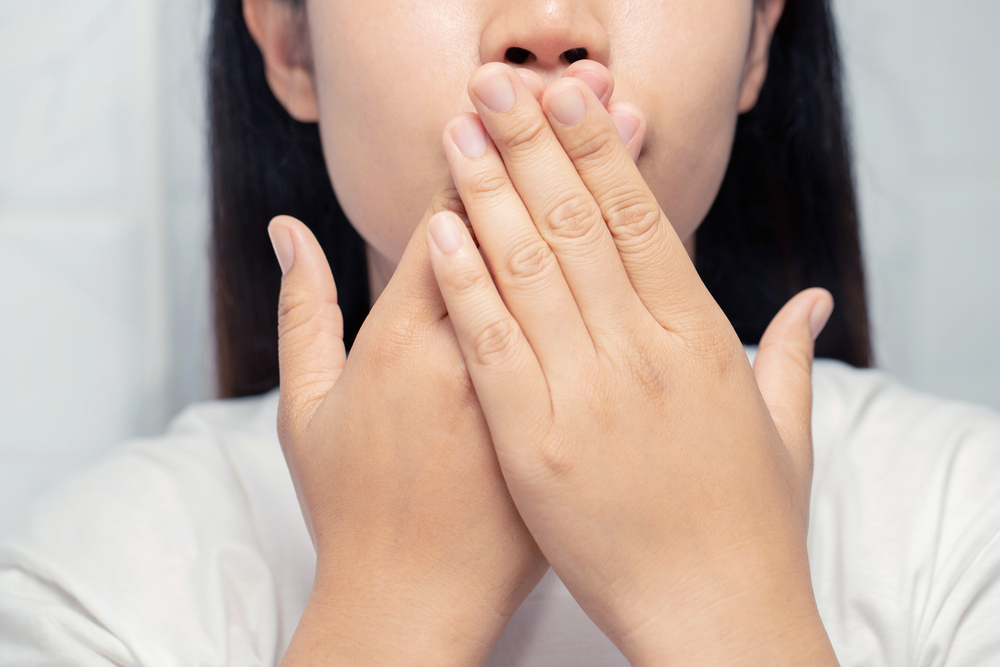 Marietta dental treatments for bad breath
