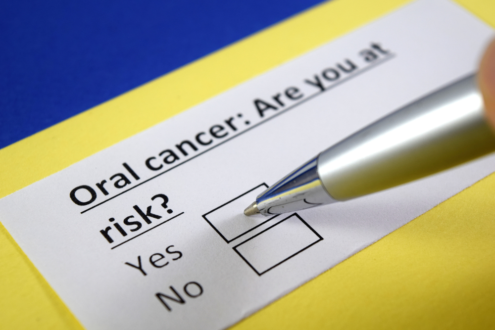 Symptoms of oral cancer for Marietta patients