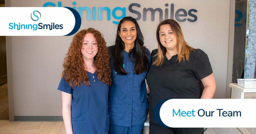 Meet the Shining Smiles Family Dentistry in Marietta Team