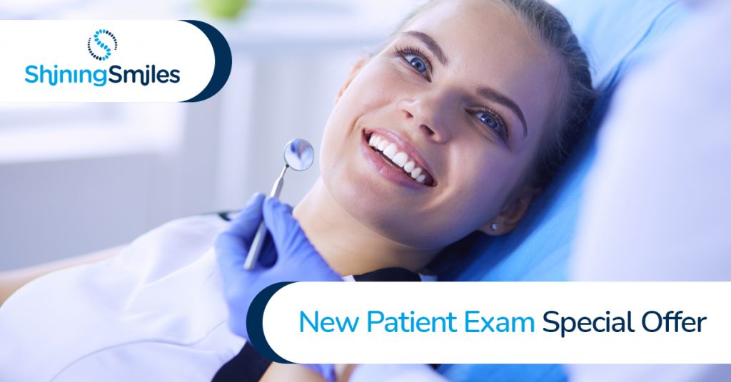 New Patient Exam With Marietta’s Best Family Dentist